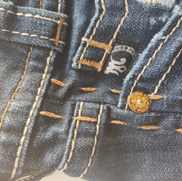 MEK DENIM Jeans "unique" - Picture 14 of 15